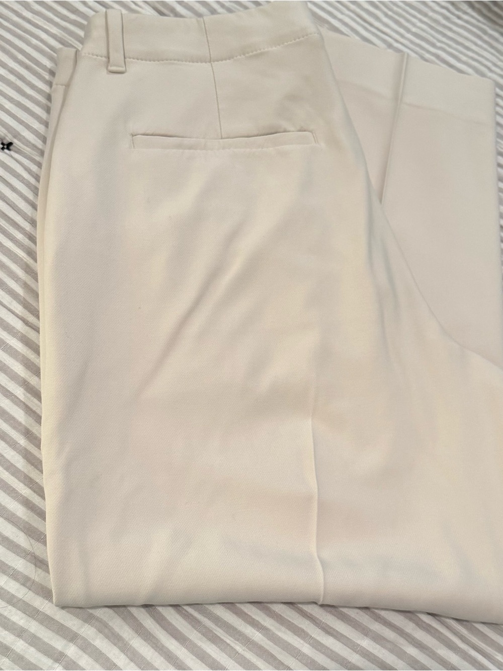 Banana Republic Modern Slim City Stretch Ankle Pant 6 - Picture 5 of 7